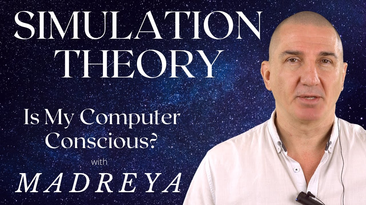 Madreya on A.I. Artificial Intelligence – Is My Computer Conscious?