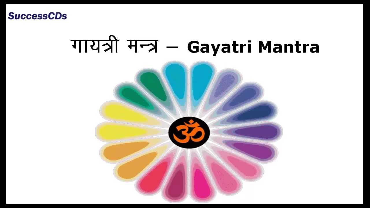 Gayatri Mantra – Word by Word Meaning in English