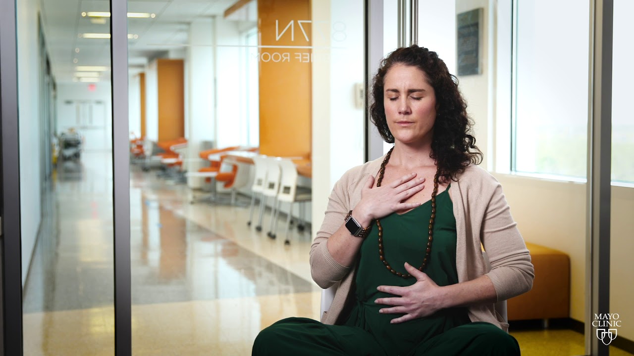 Kristin Lothman:  Mindfulness & Meditation – COVID-19 – Meditation Example