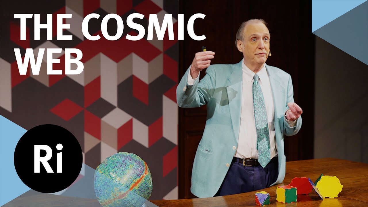 The Mysterious Architecture of the Universe – with J Richard Gott