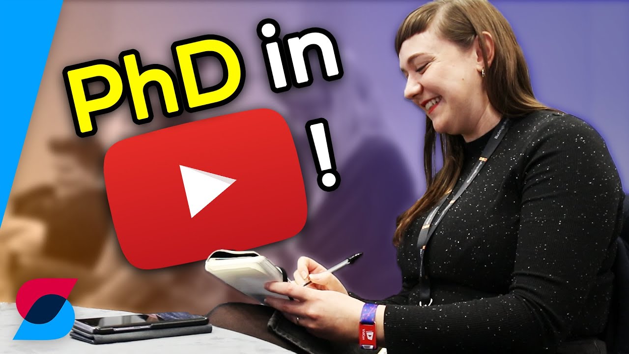 How to get a PhD in YouTube | PhD stories #3