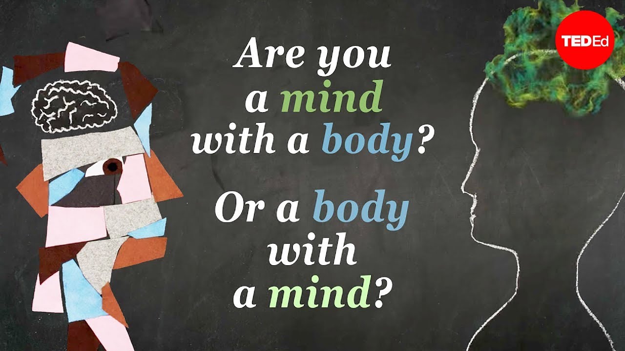 Are you a body with a mind or a mind with a body? – Maryam Alimardani