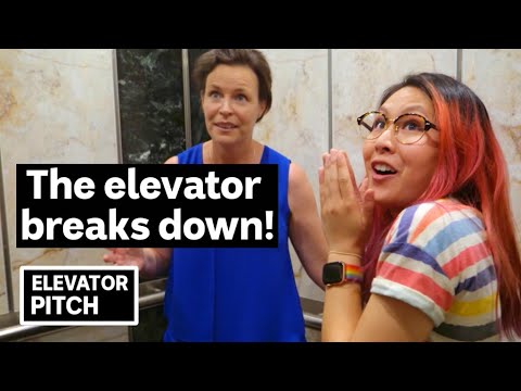 Neuroscientist attempts to explain consciousness in an elevator ride