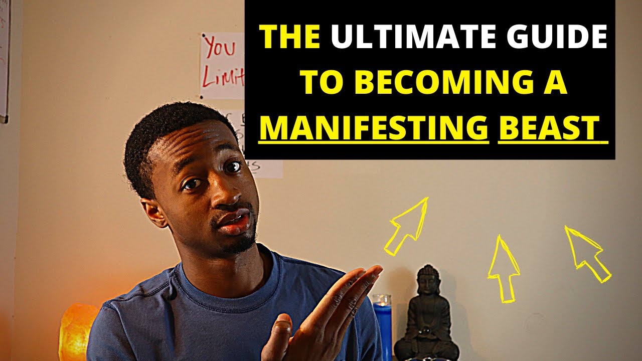 The 4 Levels Of Thought Consciousness For The Law Of Attraction