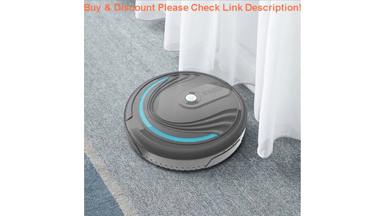 Slide Intelligent Sweeping Robot Home Automatic Cleaning Machine Lazy Smart Vacuum Cleaner Mopping