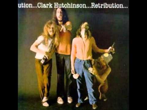 Clark-Hutchinson – Death, The Lover