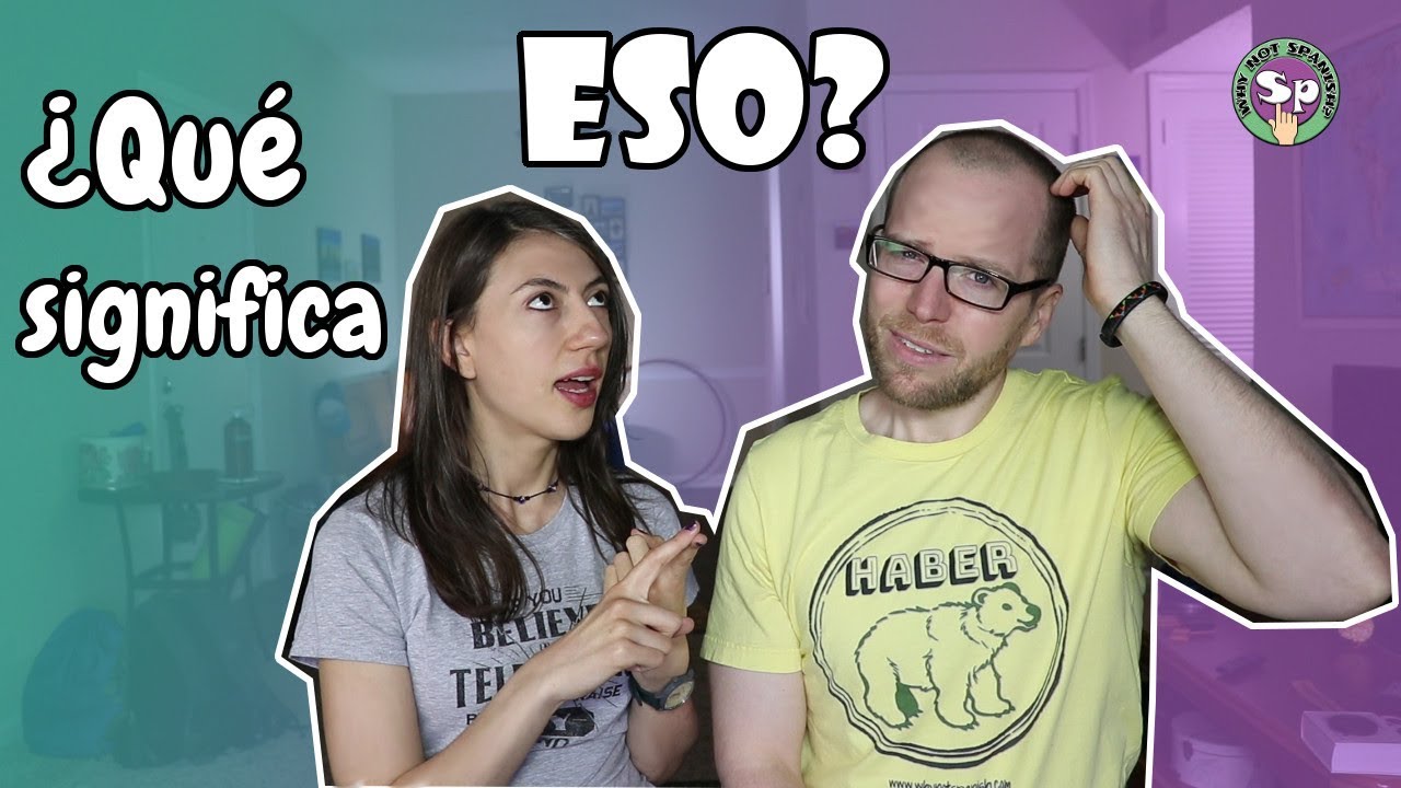 Guess the Meaning of a Word you don’t Know in Spanish || Intermediate-advanced vocabulary