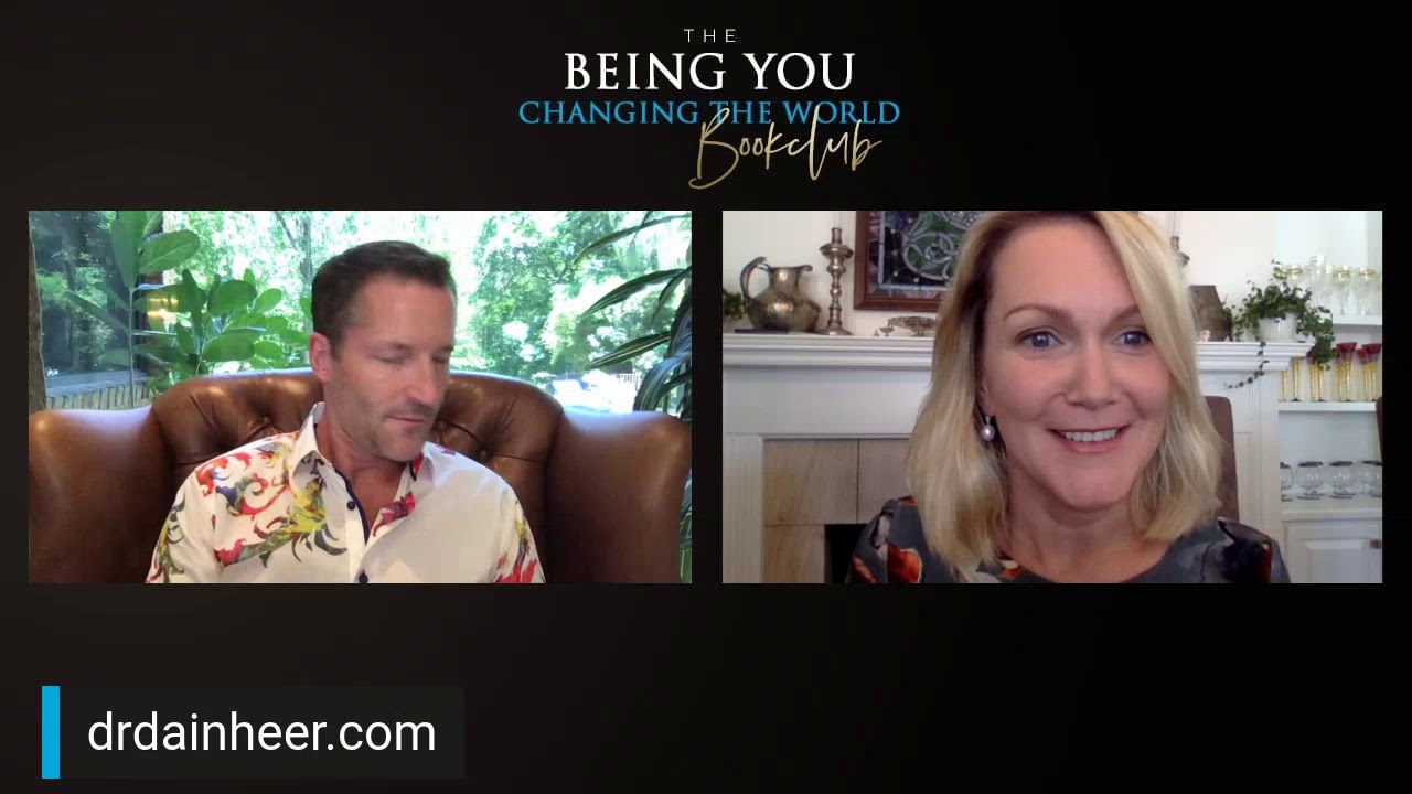 Ask and You Shall Receive (Even Money) | The Being You Book Club with Dr. Dain Heer