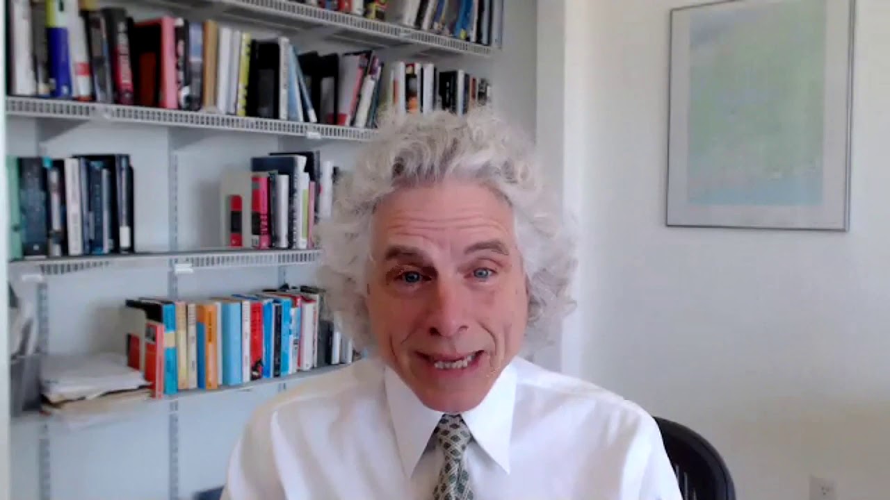 Climate Change Guest lecture by Solomon Goldstein-Rose [Steven Pinker rationality course 2020]