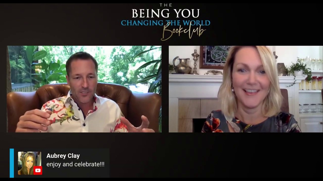 Ask and You Shall Receive (Even Money) | The Being You Book Club with Dr. Dain Heer – Hebrew