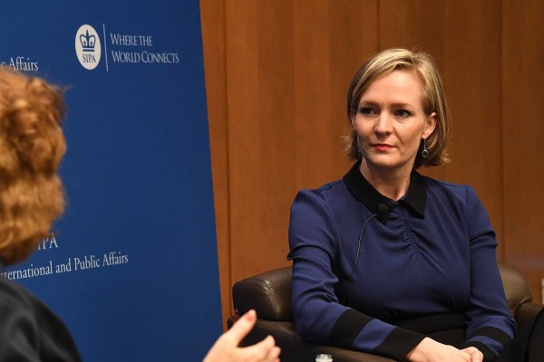 Marietje Schaake is ‘very concerned about the future of democracy’ – TechCrunch