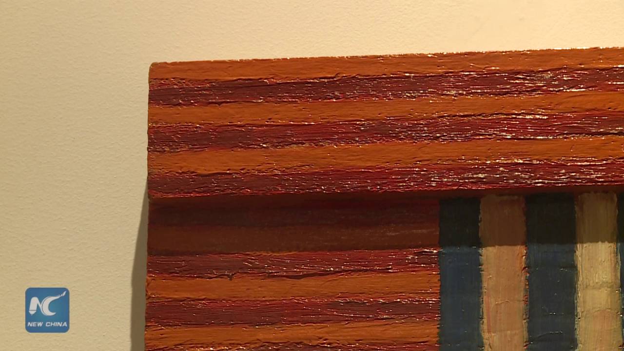 Post-Minimalist abstraction artist Sean Scully’s Exhibition to be held in NYC