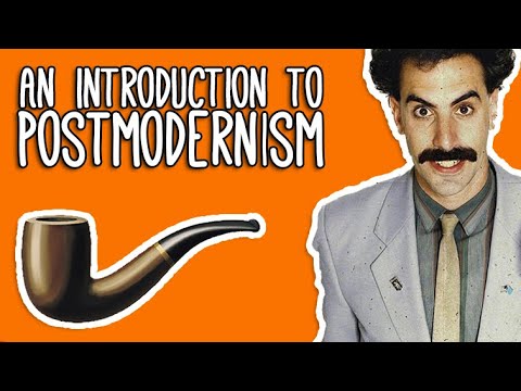 Postmodernism: WTF? An introduction to Postmodernist Theory | Tom Nicholas