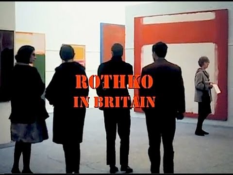 Rothko In Britain