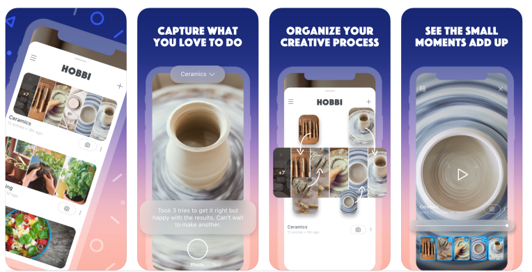 Facebook shuts down Hobbi, its experimental app for documenting personal projects – TechCrunch
