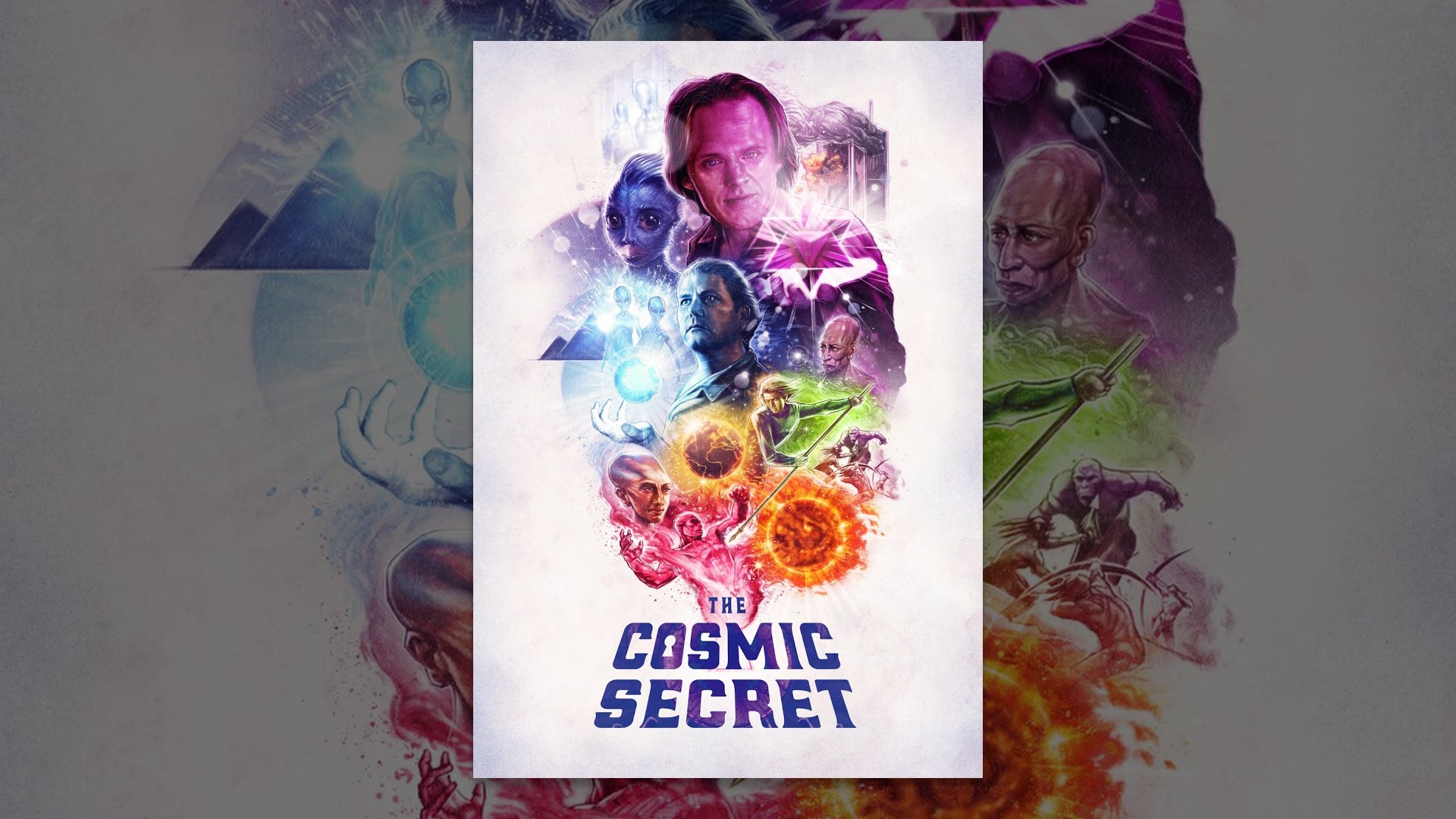 The Cosmic Secret