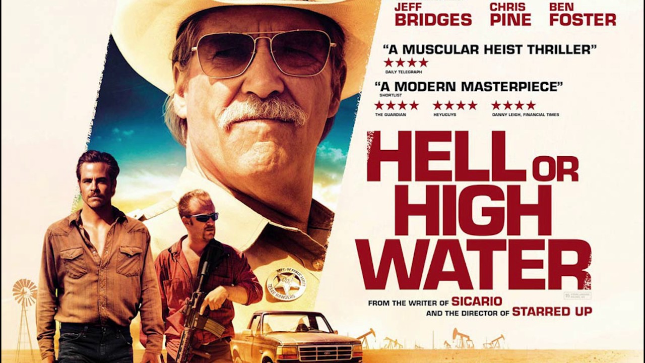 Hell or High Water a semiotic analysis