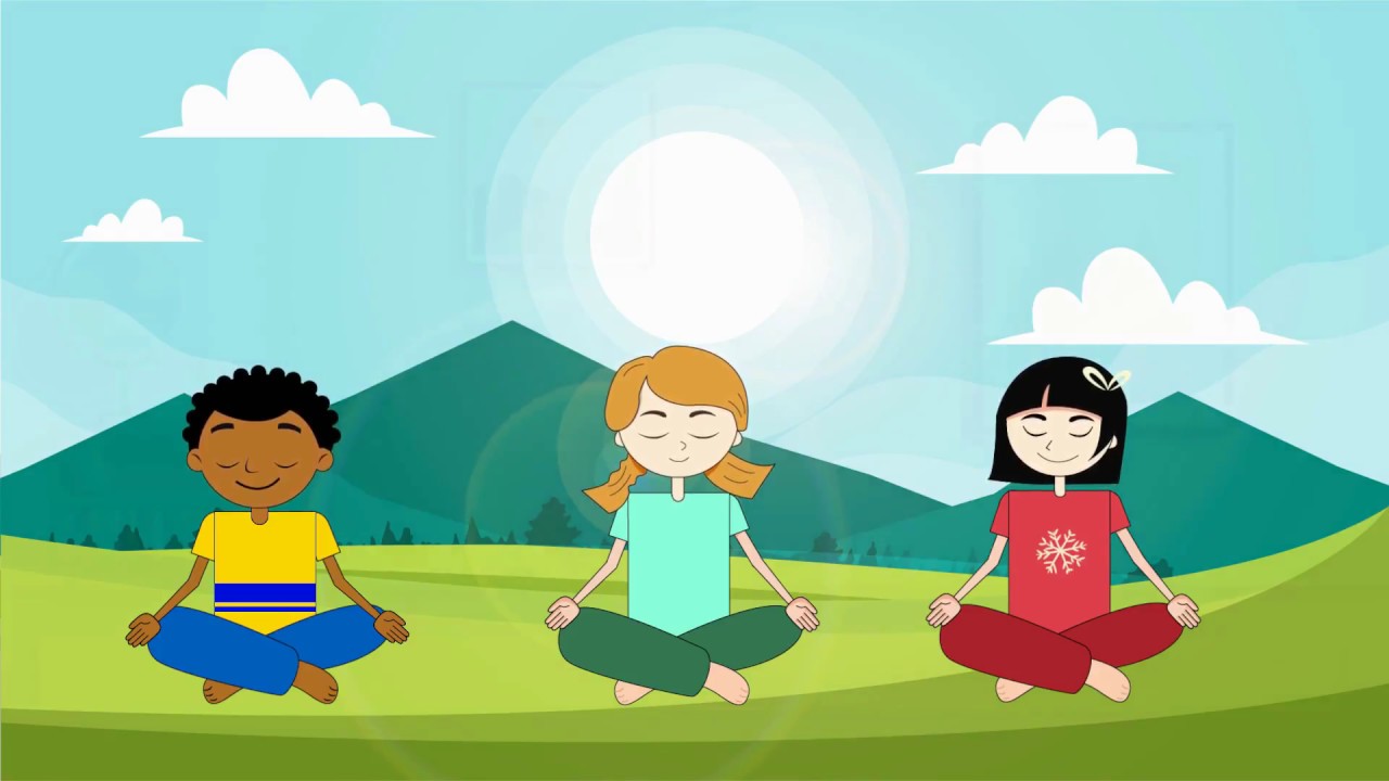 16/21 Days of Mindfulness Bootcamp 5 Minutes Mountain Meditation – Mindfulness for Teens & Adults