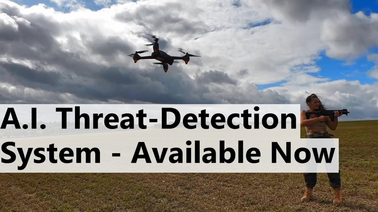Weapon-Detection by AI CCTV – Ultimate Systems