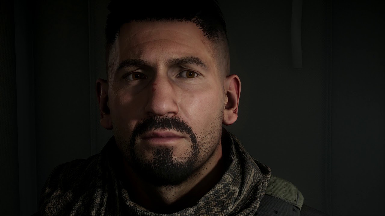 Ghost Recon Breakpoint – An Eye For An AI: Walker Argues with General, Maddox Cutscene (2019)
