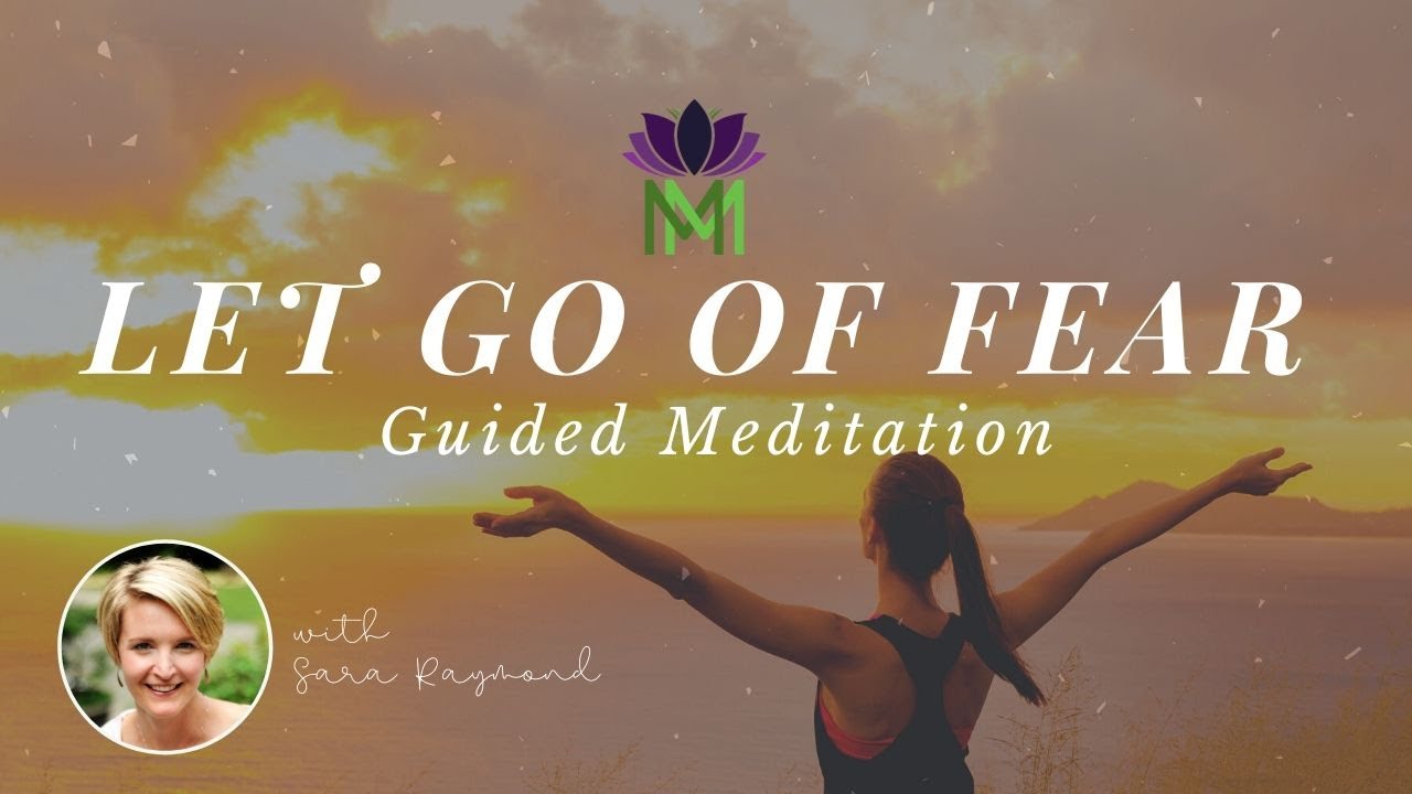 Let Go of Worry and Fear and Cultivate Peace / Guided Mindfulness Meditation / Mindful Movement