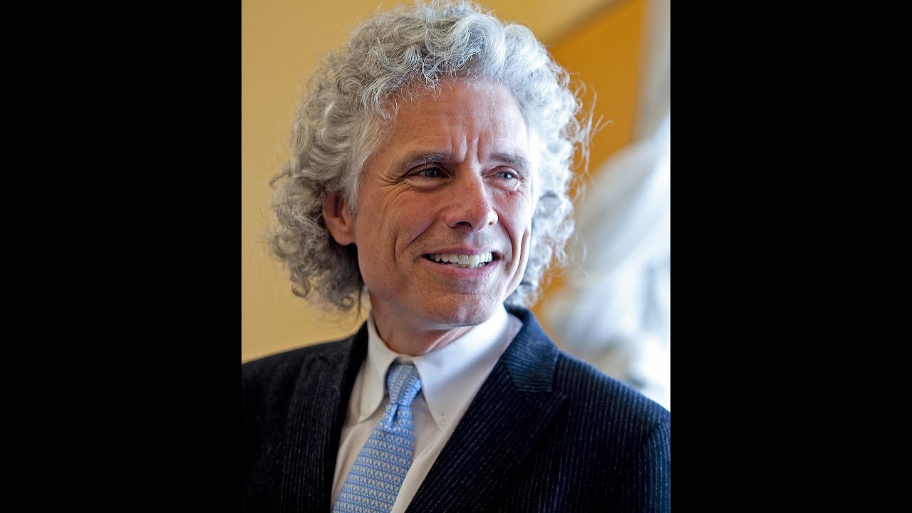 Steven Pinker's Tweet Regarding Female Leaders & the COVID Crisis (THE SAAD TRUTH_1054)