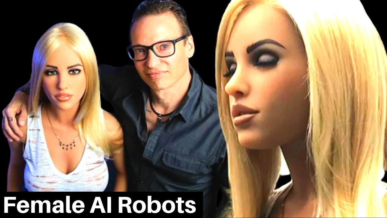Love By Female Companion Robots – Are They Real ? Artificial Intelligence and Harmoni 2020