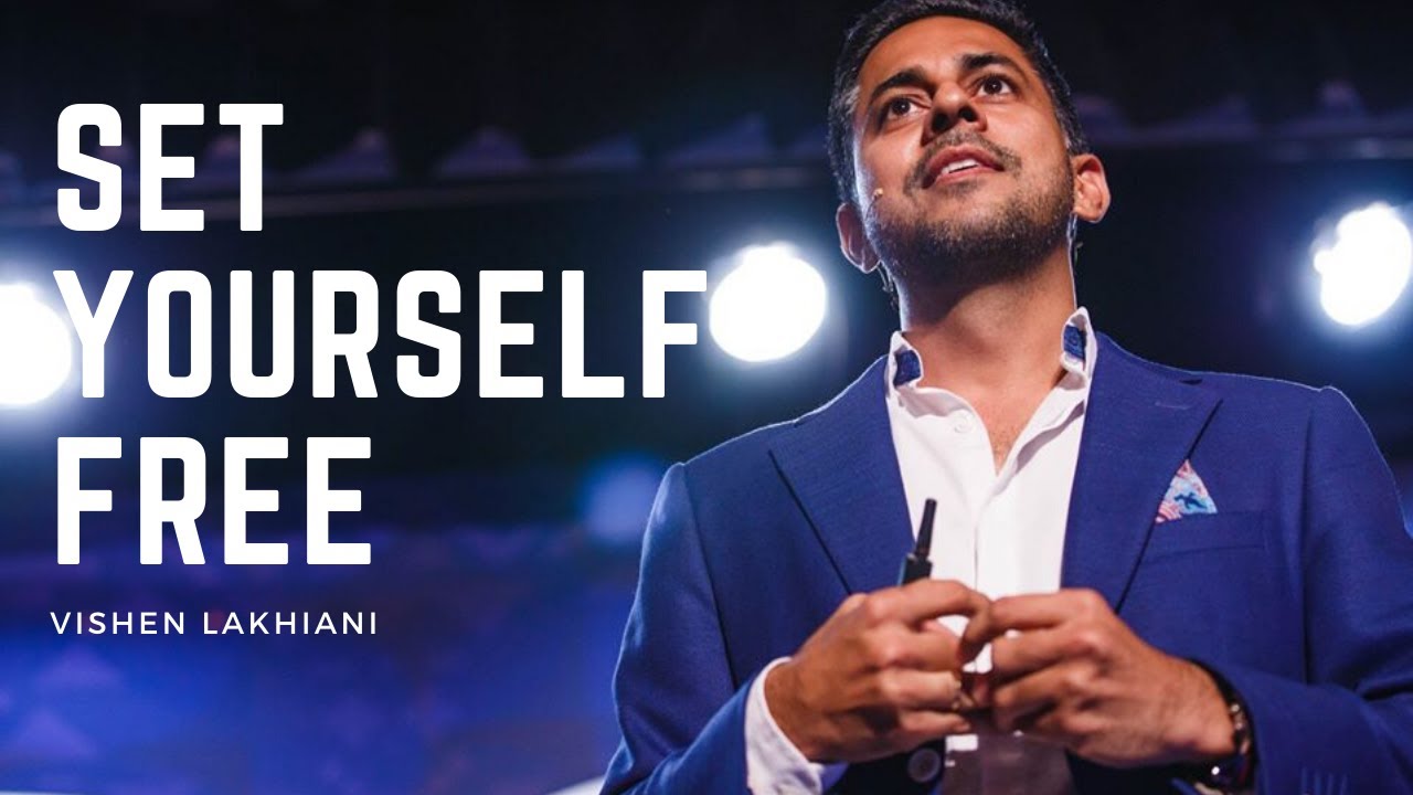 How To Bend Reality And Make The Impossible Possible | Vishen Lakhiani