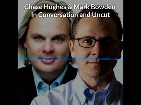Mark Bowden & Chase Hughes in Conversation on Body Language Influence & Persuasion