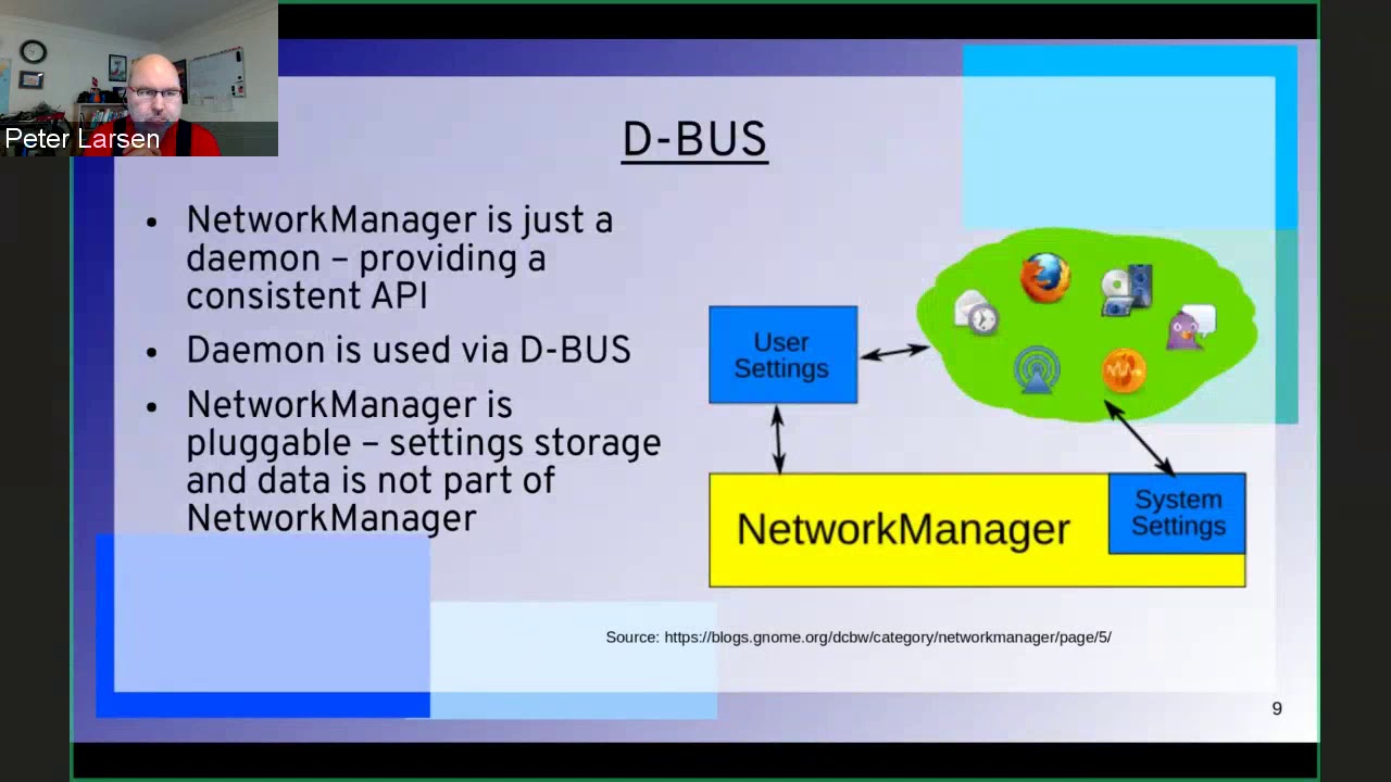 Linux Network Management  From the Command Line (Network Manager)