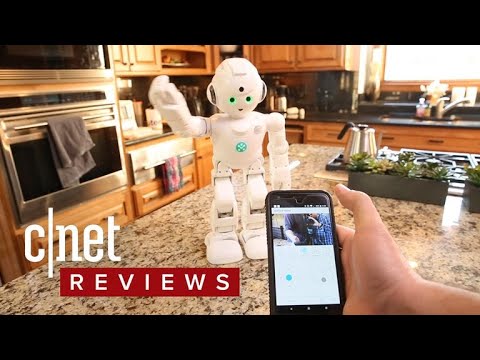 Ubtech Lynx review: This expensive robot hurts more than it helps