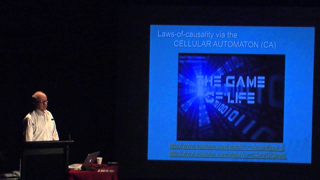 Colin Hales – Twenty Years of the Science of Consciousness – Singularity Summit Australia 2012