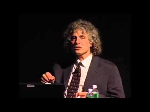 Steven Pinker explains how Noam Chomsky doesn't believe language is for communication