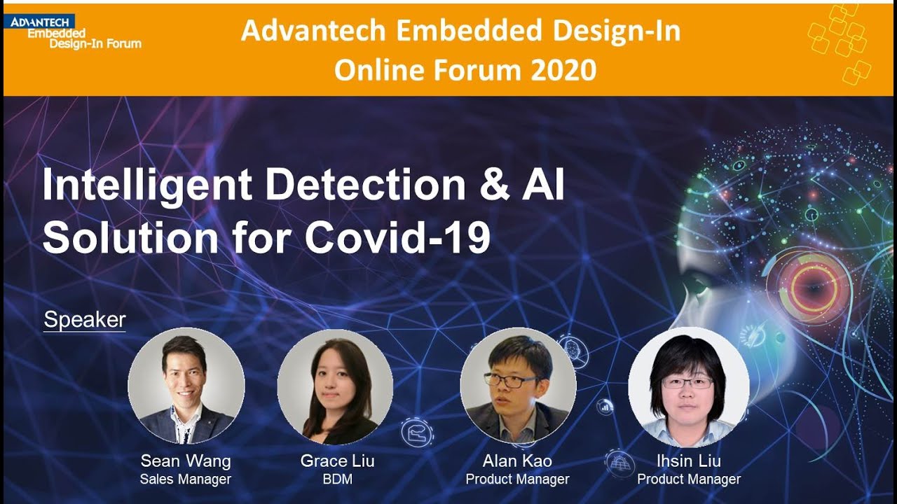 Intelligent Detection & Artificial Intelligence Solution for Covid-19