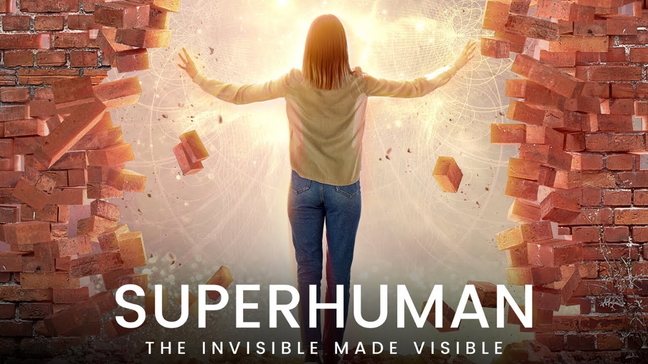 Superhuman Film by Caroline Cory