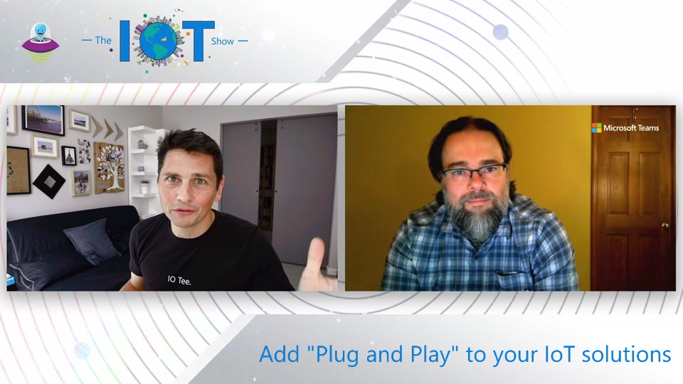 Hey IoT developers, ready to onboard #IoTPlugandPlay to build next gen IoT devices and solutions? Check out this #IoTShow episode with @obloch and @StefanWickDev