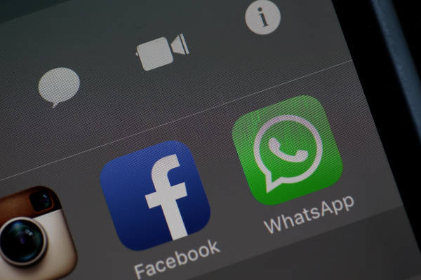 WhatsApp hit by outage, leaving users unable to send messages – TechCrunch
