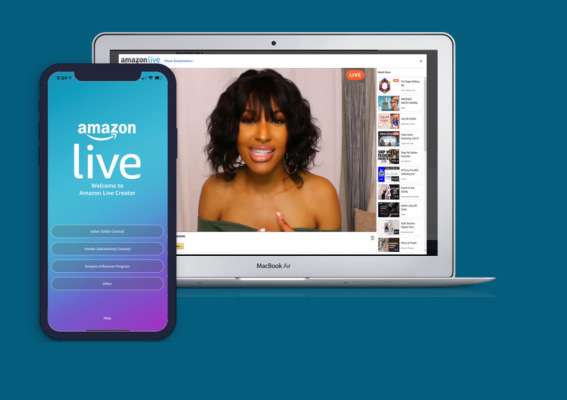 Amazon Influencer Program opens to live streamers for broadcasting to Amazon Live – TechCrunch