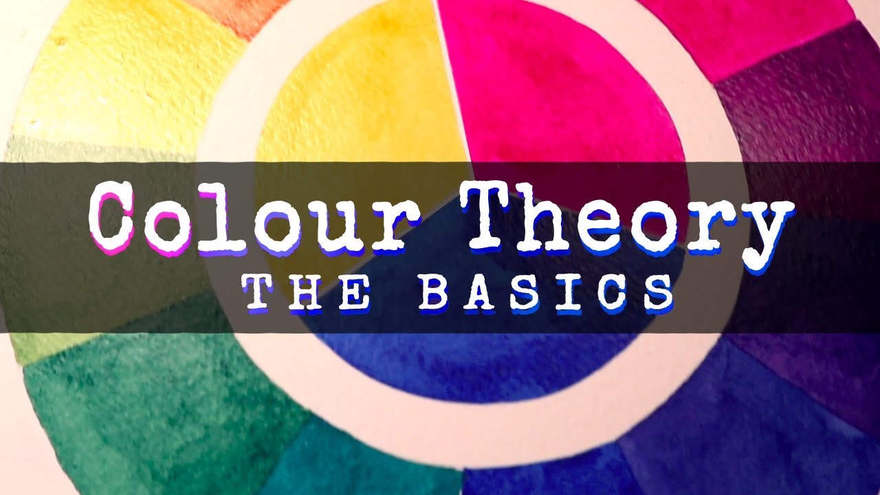The Basics of Colour Theory
