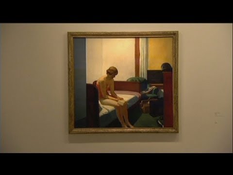 euronews le mag – El arte de Edward Hopper llega a París