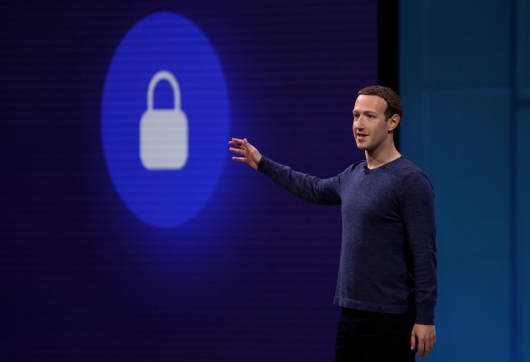 Facebook discovers it shared user data with at least 5,000 app developers after a cutoff date – TechCrunch