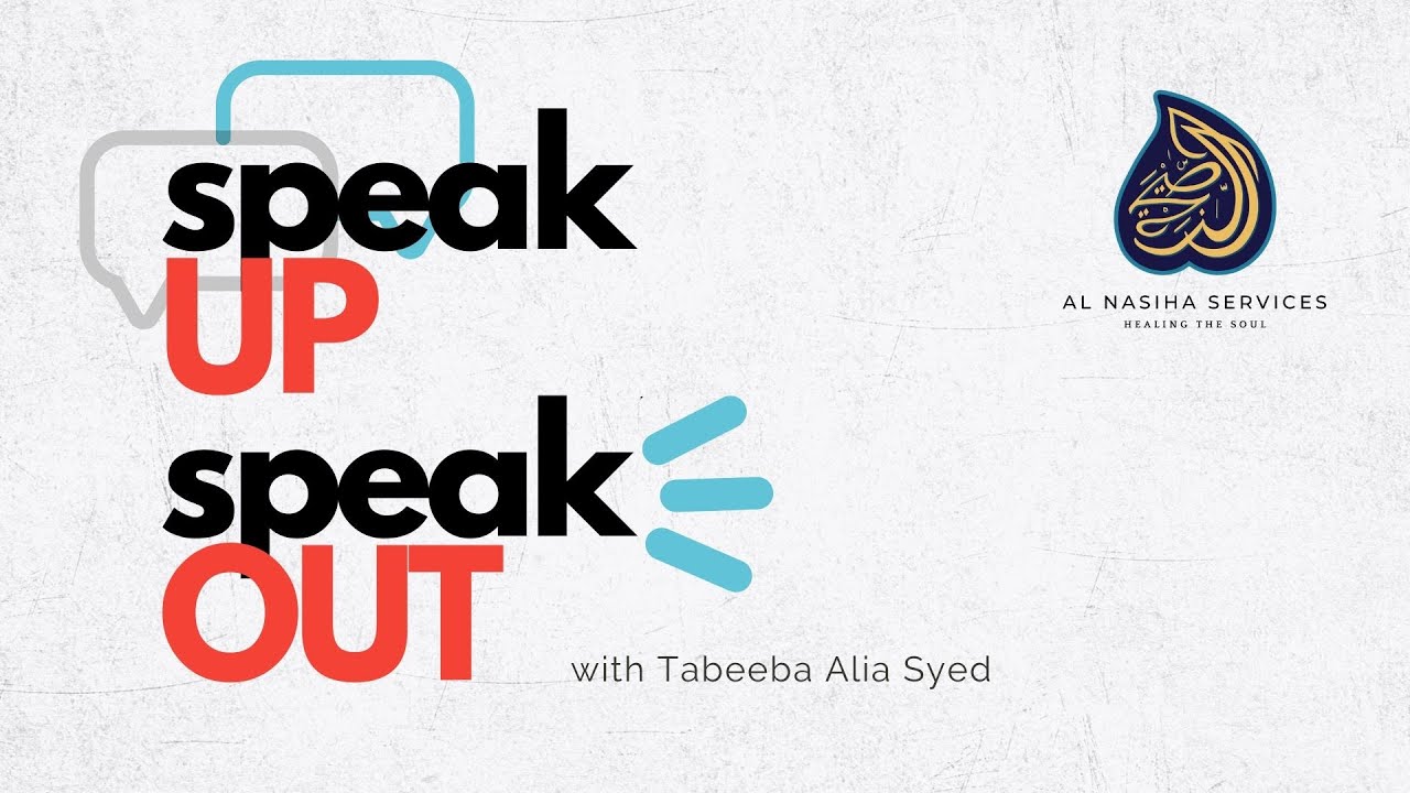 SpeakUp – SpeakOut  –  'The New Normal'