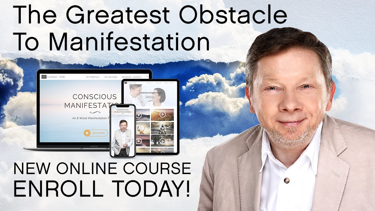 The Greatest Obstacle To Manifestation | Conscious Manifestation