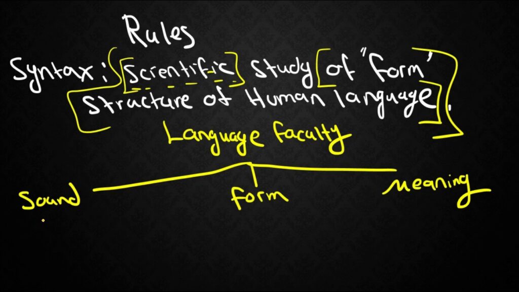 syntax-1-types-of-grammars-and-locating-syntax-within-linguistics