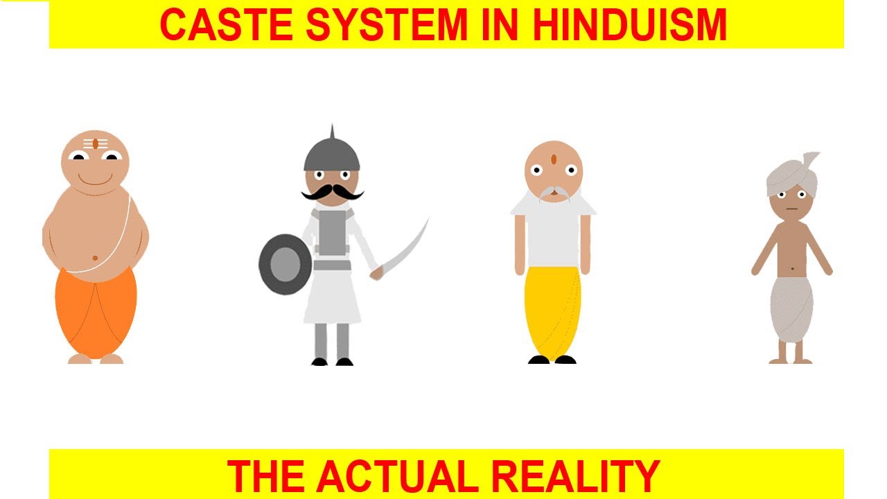 Reality about Varna & Caste System in Hinduism