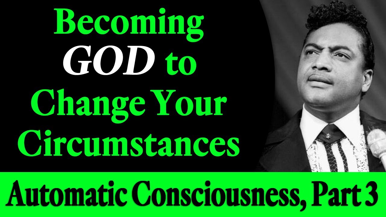 Becoming God to Change Your Circumstances – Rev. Ike's Automatic Consciousness, Part 3