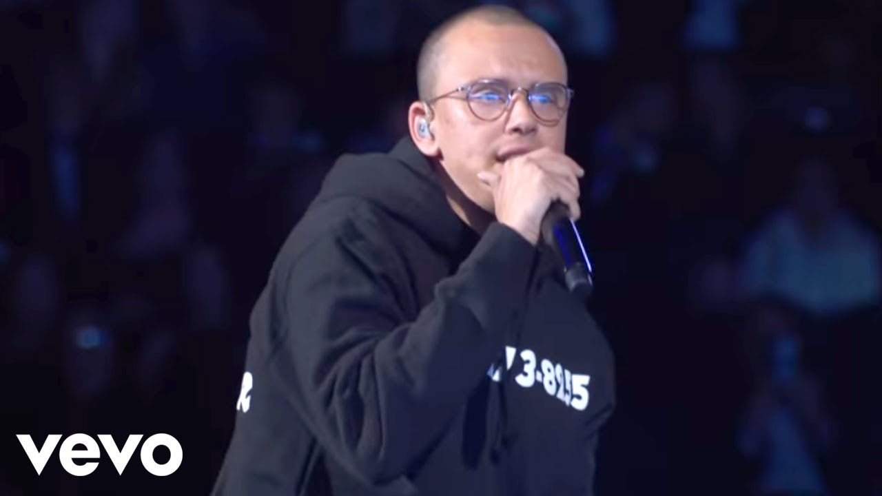 Logic – 1-800-273-8255 ft. Alessia Cara, Khalid (LIVE From The 60th GRAMMYs ®)