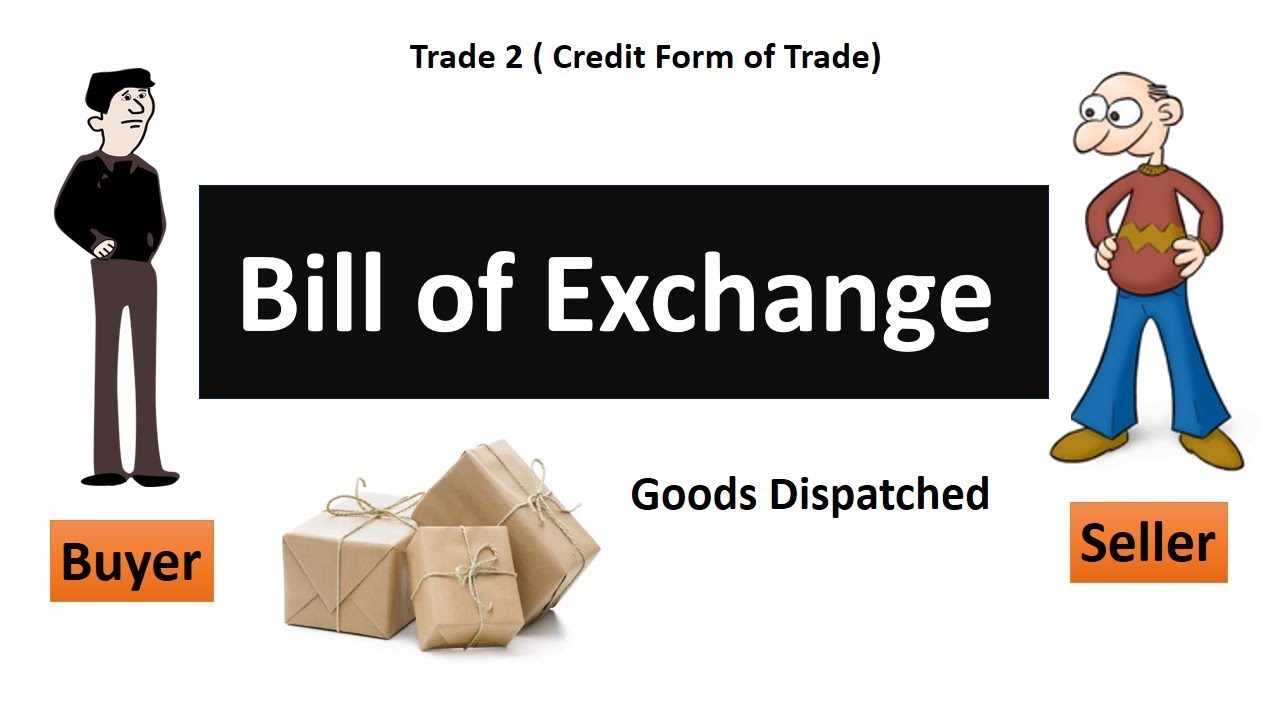 Bill Of Exchange in hindi | Bill Of Exchange  | concept of bill of exchange | Trade and Finance