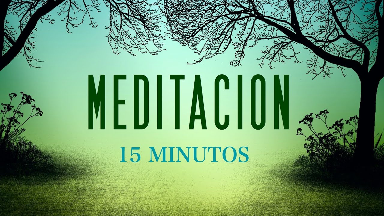 Mindfulness Meditación Guiada Atención Consciente