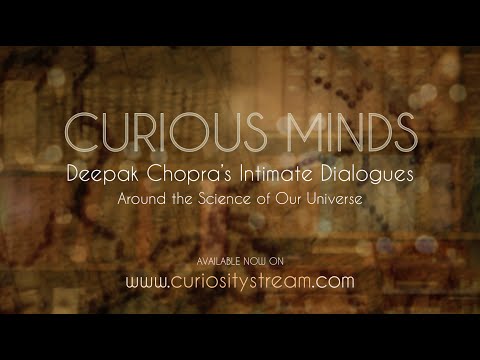 Heather Berlin & Dr. Deepak Chopra: The Neuroscience Of Consciousness